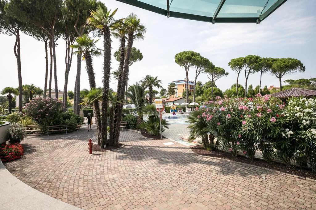 General view, Mediterranee Family Hotel & Spa, Venice