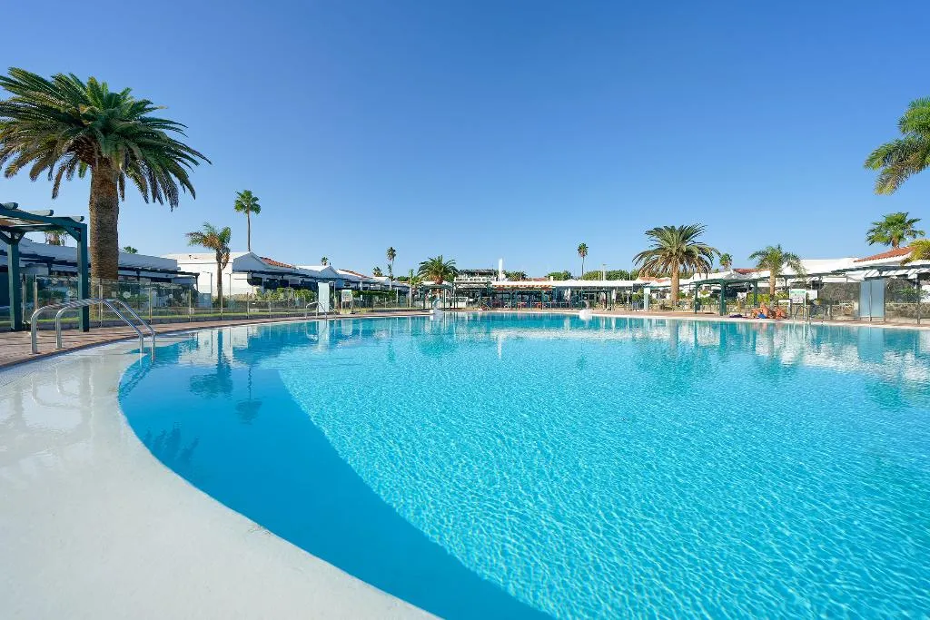 General view, Maspalomas Lago, Gran Canaria