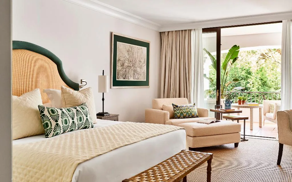 DOUBLE STANDARD Room, Marbella Club Hotel, Costa Del Sol