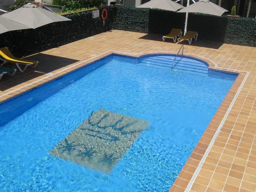 Pool, Santa Anna, Costa Brava