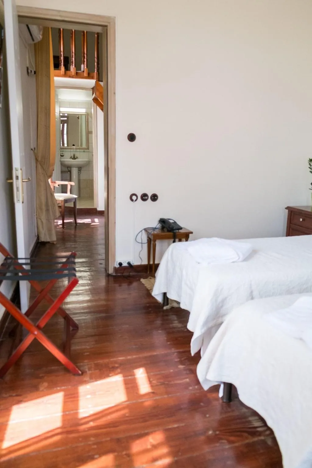 Room, Vilelmine, Crete