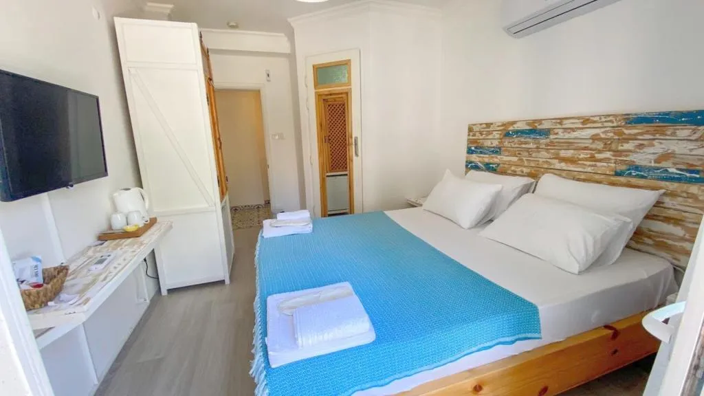 DOUBLE DELUXE WITH BALCONY Room, Merih Hotel, Dalaman