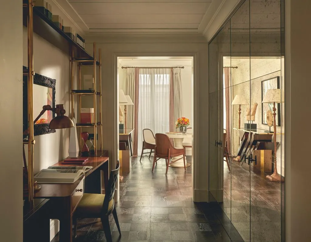 Room, The Carlton, Milan, Milan
