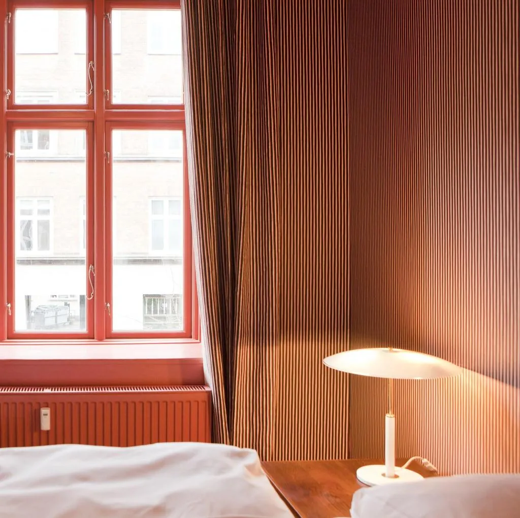 Room, Rye 115 Hotel, Copenhagen