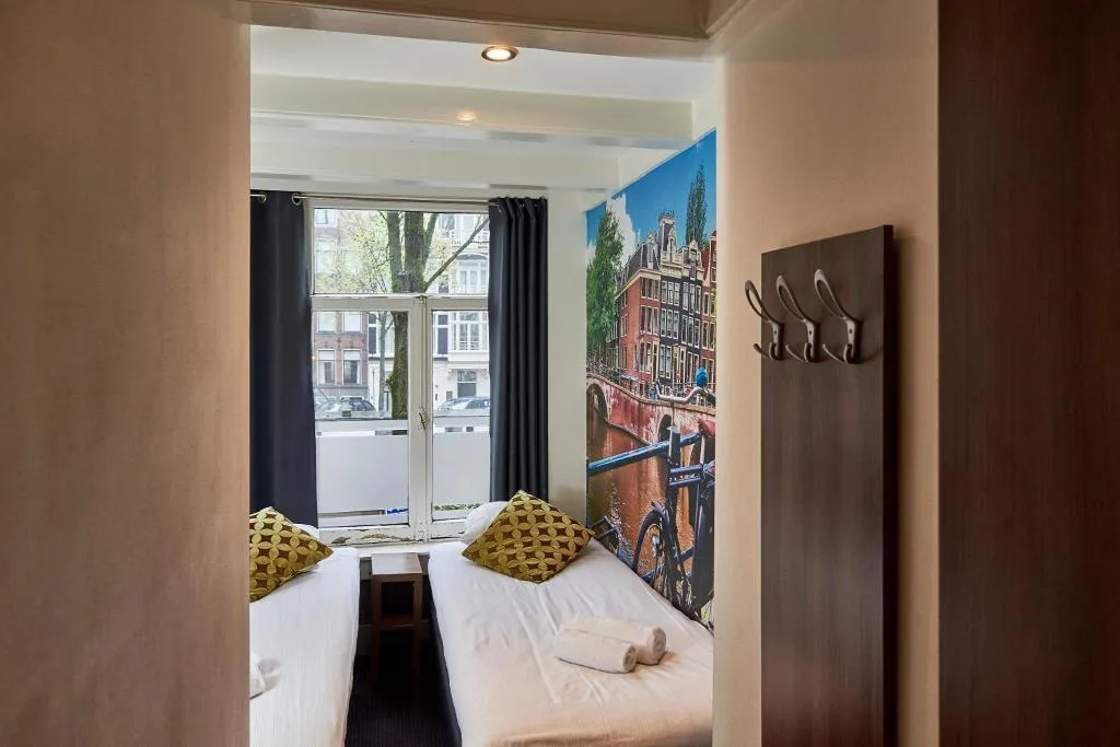 General view, ITC Hotel, Amsterdam