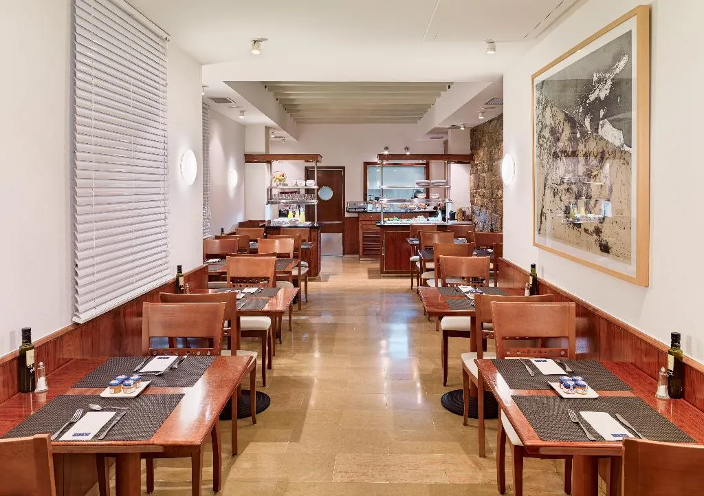 Restaurant, H10 Raco del Pi Boutique Hotel, Barcelona