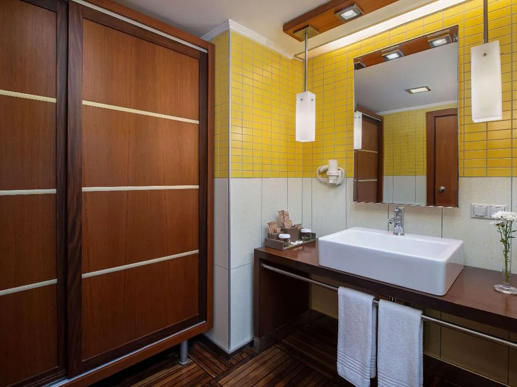 Room, Rixos Sungate Land of Legend Theme Park FreeAcces, Antalya