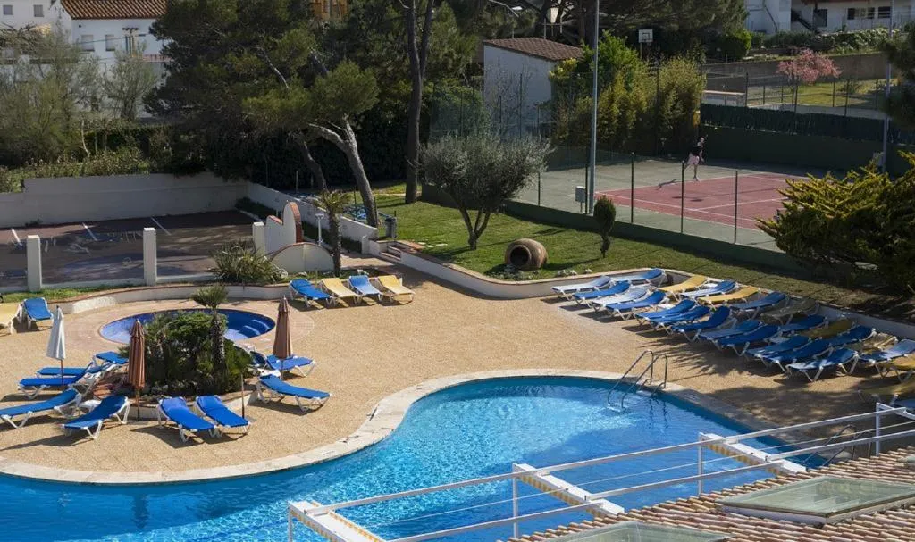 Pool, Nieves Mar, Costa Brava