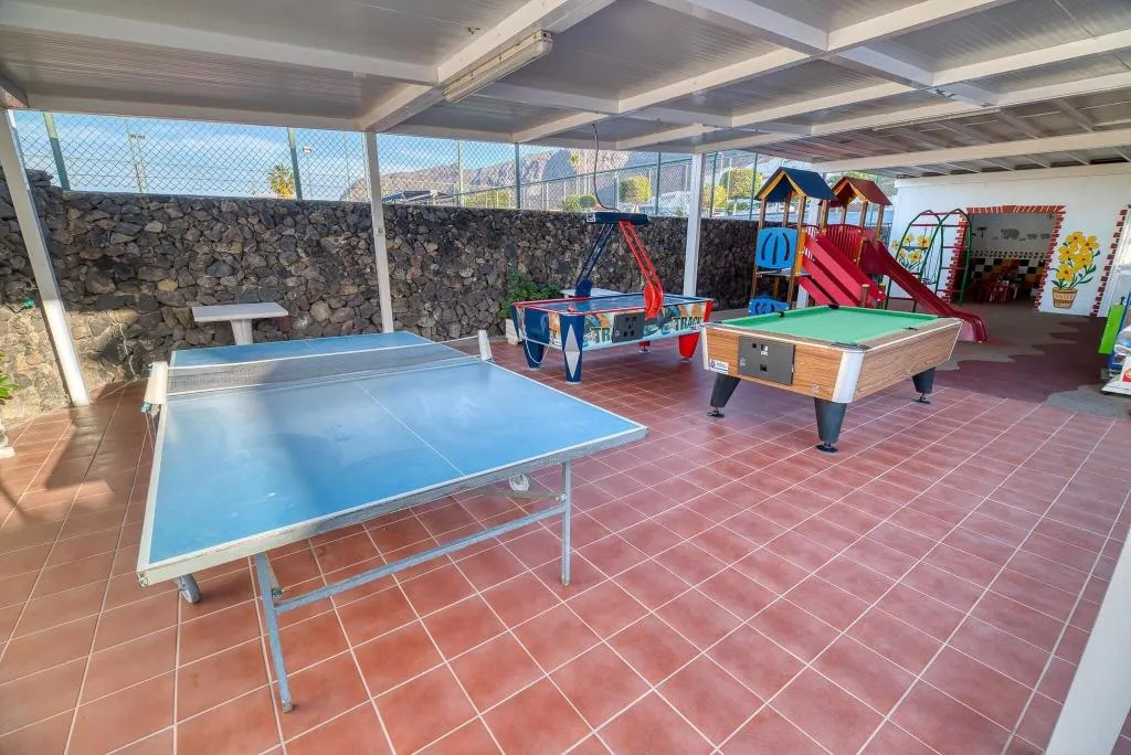 Sports and Entertainment, Club El Marques, Tenerife