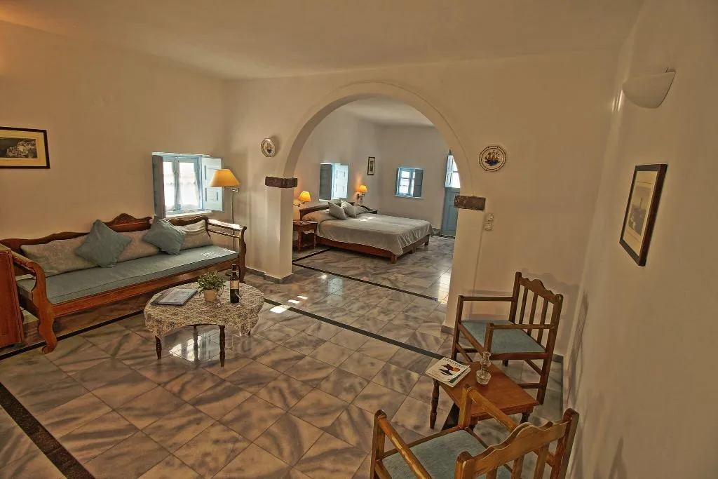 DOUBLE SUPERIOR Room, Aethrio Sunset Village, Santorini