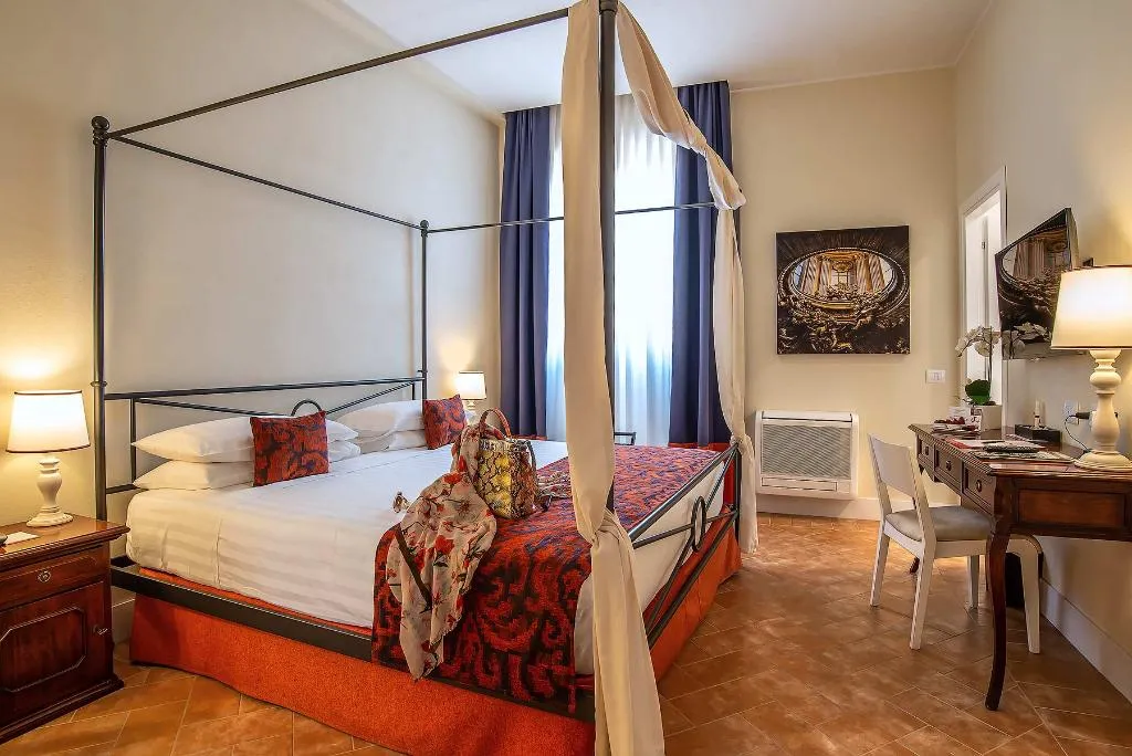 DOUBLE CLASSIC Room, Donna Camilla Savelli - VRetreats, Rome