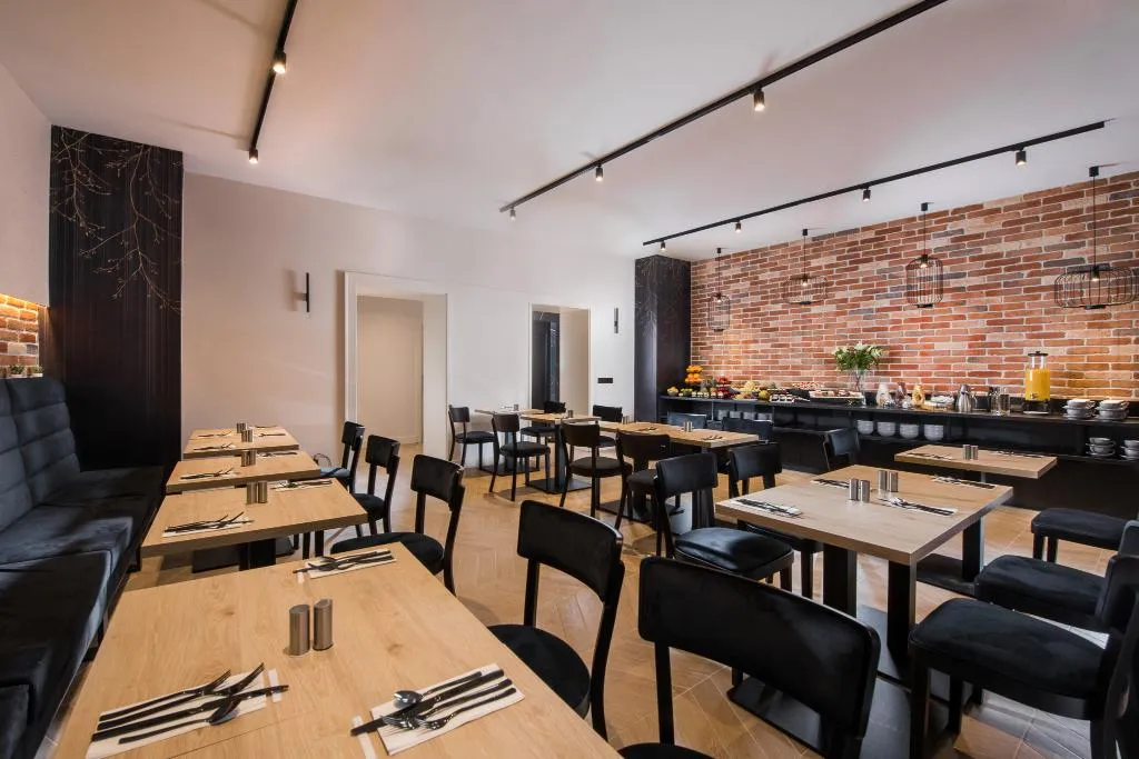 Restaurant, Hotel Krupnicza 30, Krakow