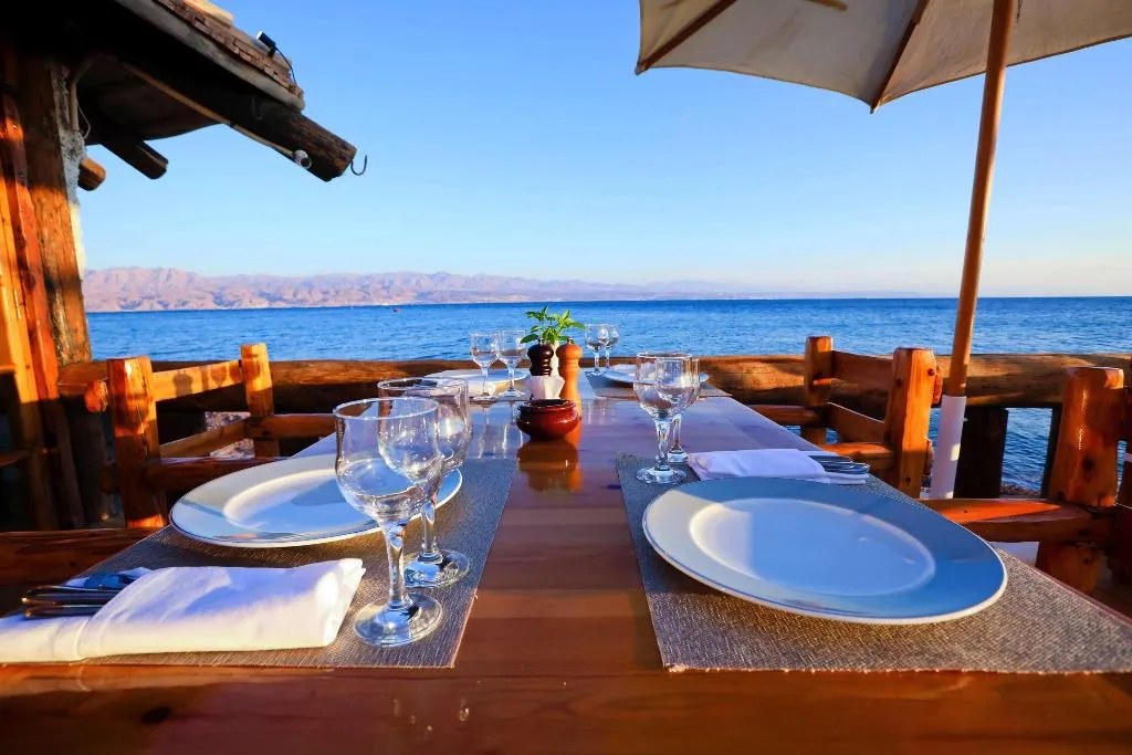 Restaurant, Steigenberger Hotel & Nelson Village, Red Sea Riviera