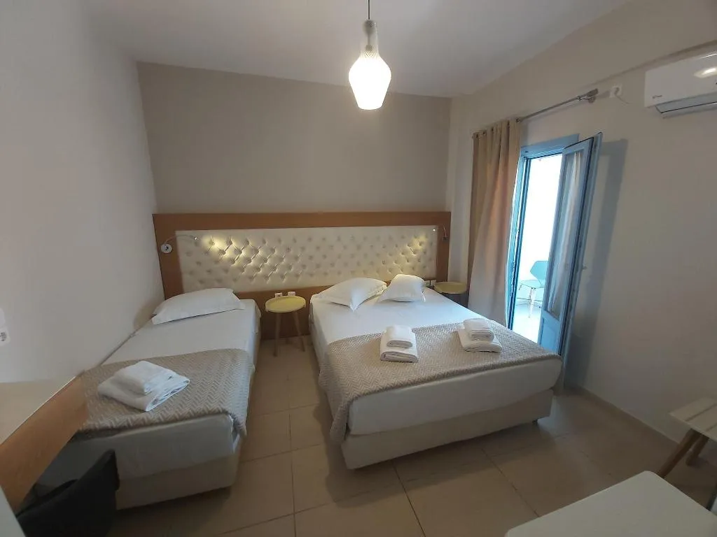 Room, Villa Roussa, Santorini