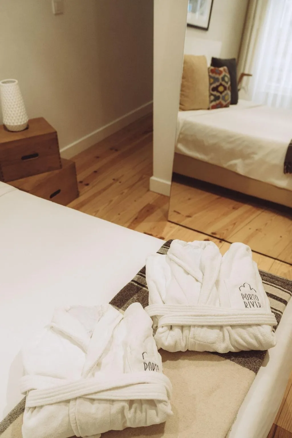 APARTMENT WITH DOUBLE BED Room, Porto River, Porto