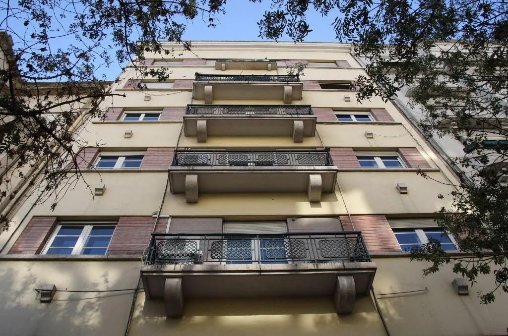 General view, Castilho House, Lisbon