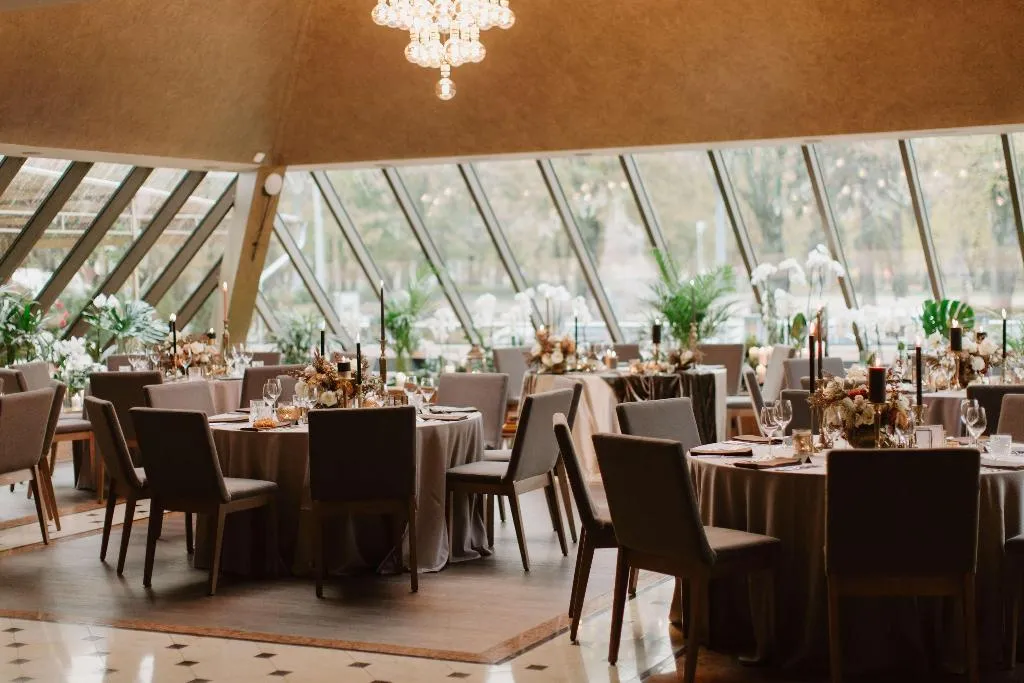 Restaurant, Radisson Blu Ridzene Hotel, Riga