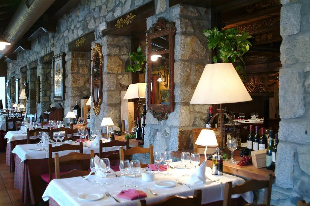 Restaurant, Hospital de Benasque, Barcelona
