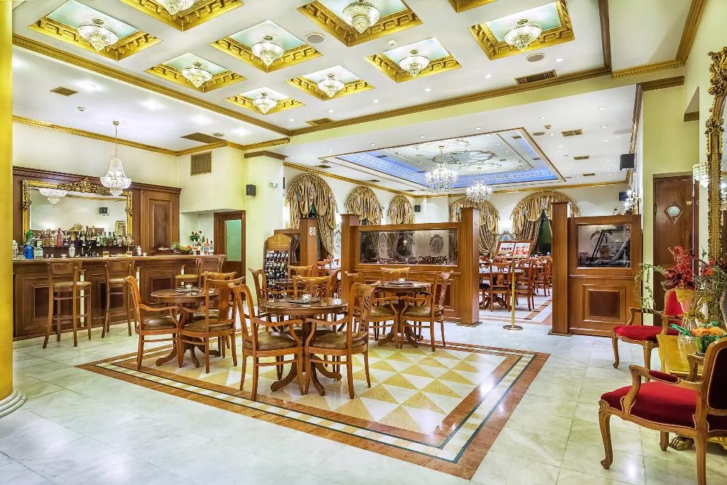 Bar, Imperial Palace | Classical Hotel Thessaloniki, Halkidiki