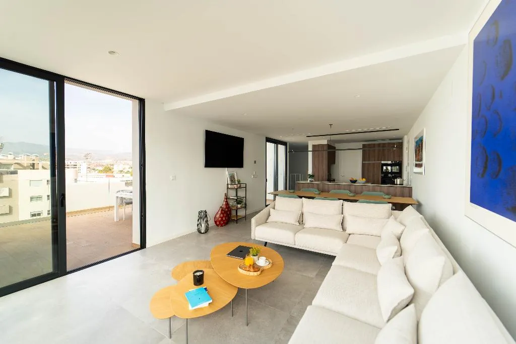 APARTMENT PENTHOUSE WITH VIEWS Room, Horizonte Line, Costa Blanca