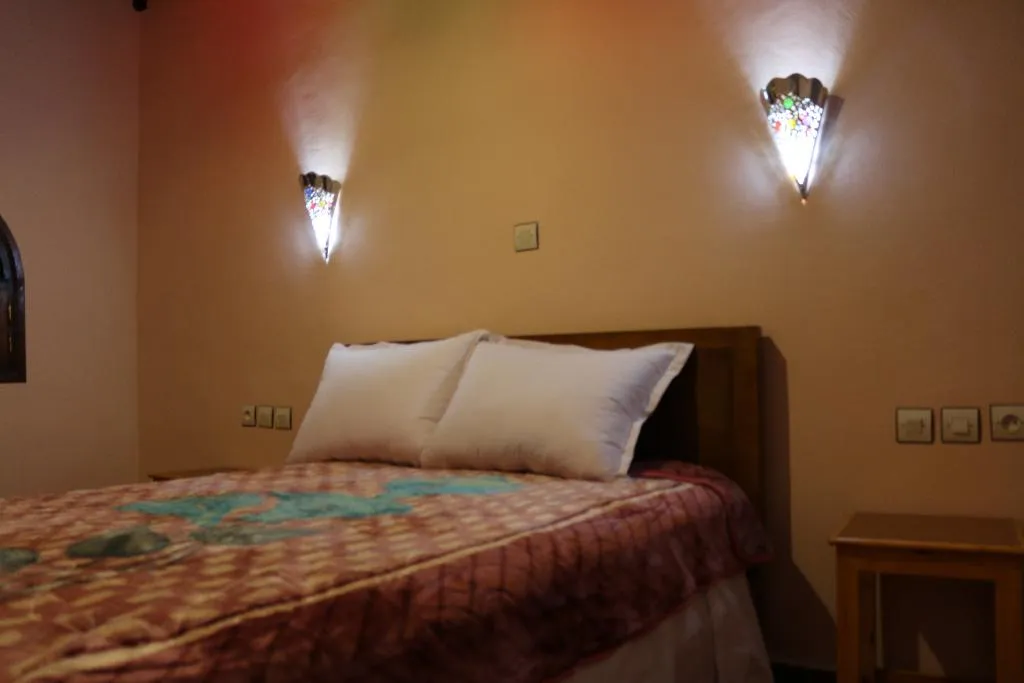 DOUBLE STANDARD Room, Dar Ben Abbou, Marrakech