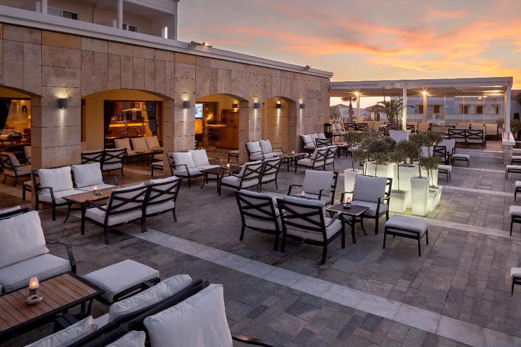 Bar, Neptune Luxury Resort, Kos