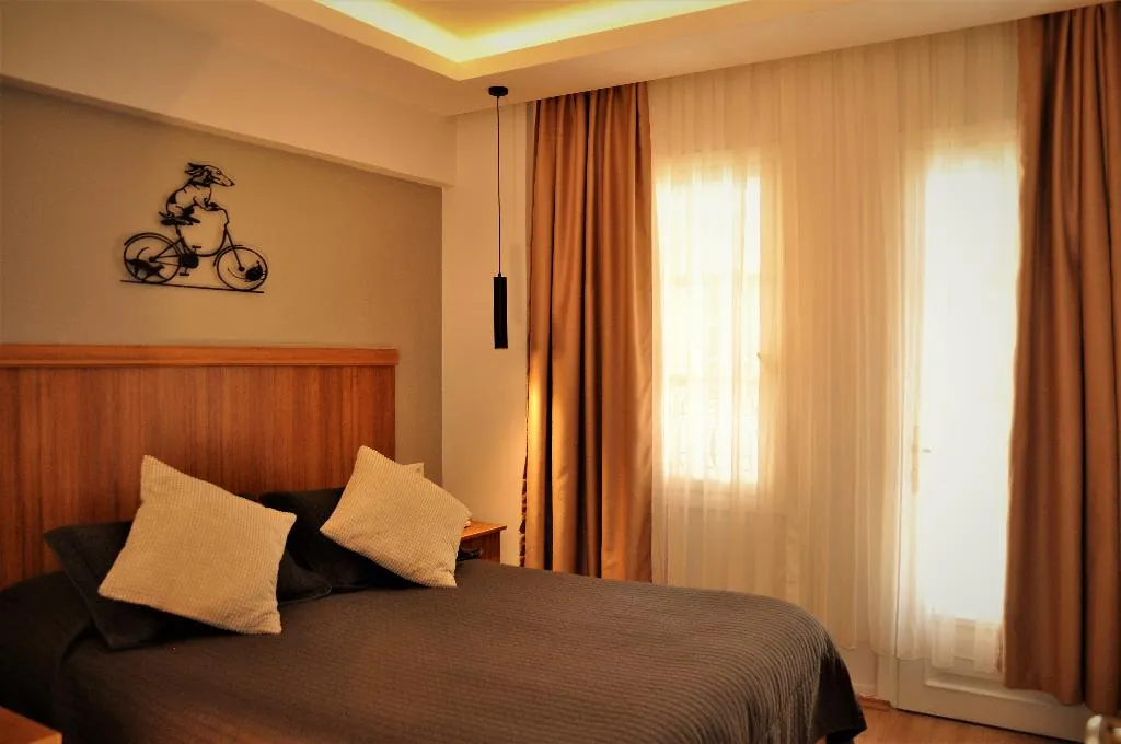DOUBLE STANDARD Room, Aqua Princess, Dalaman