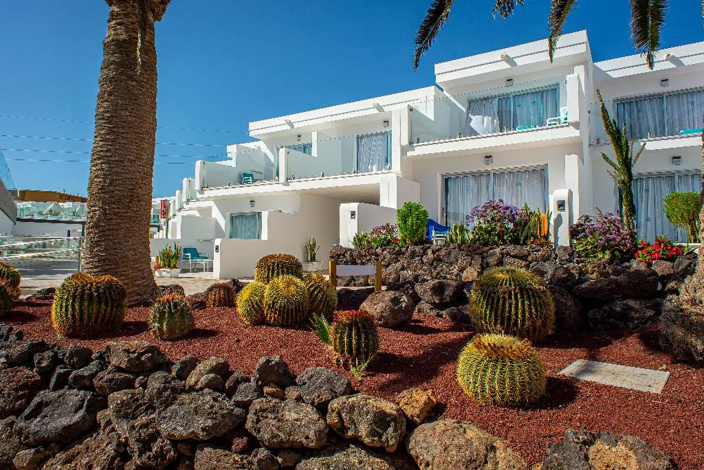 General view, Hotel  Taimar, Fuerteventura