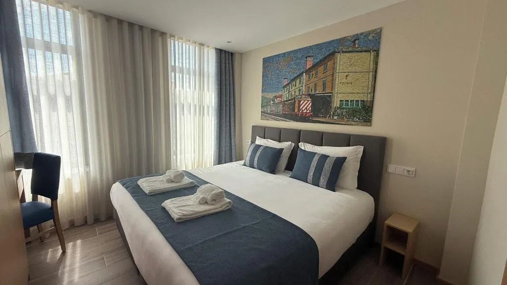 Room, Oporto Station Hostel & Rooms, Porto
