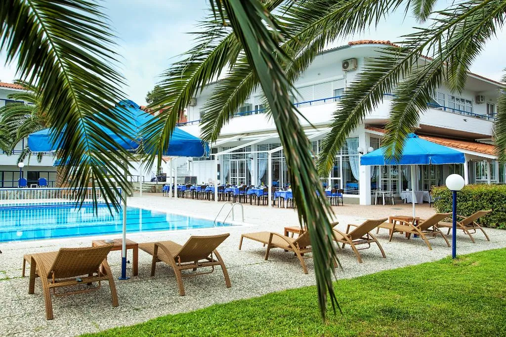 Pool, Xenios Port Marina Hotel, Halkidiki