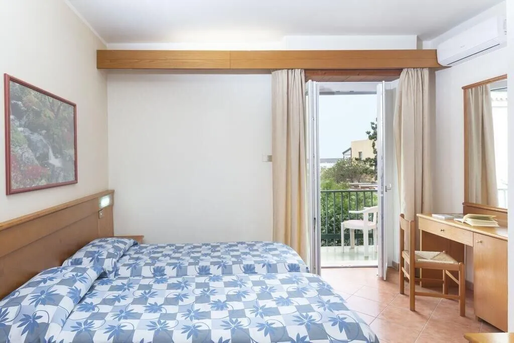 Room, Hotel Al Gabbiano, Alghero