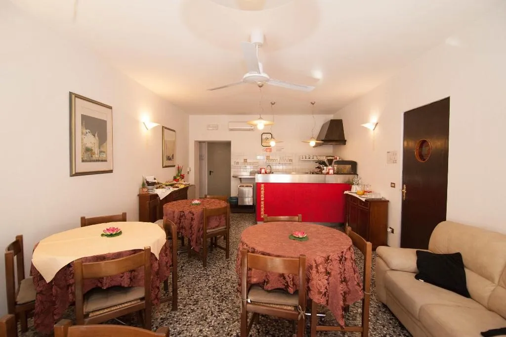 Bar, Al Piccolo, Venice