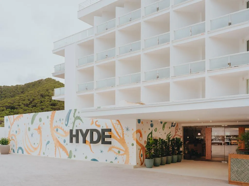 General view, HYDE Hotel Ibiza, Ibiza