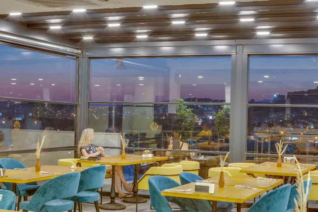 Restaurant, Signature Blue Resort, Izmir