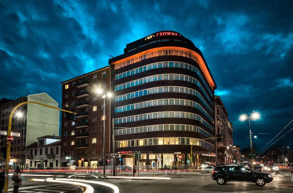 General view, Crowne Plaza Milan City, Milan