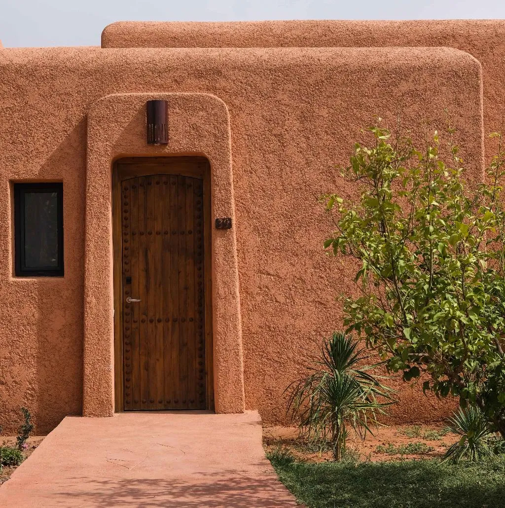 General view, Oasis Lodges, Marrakech