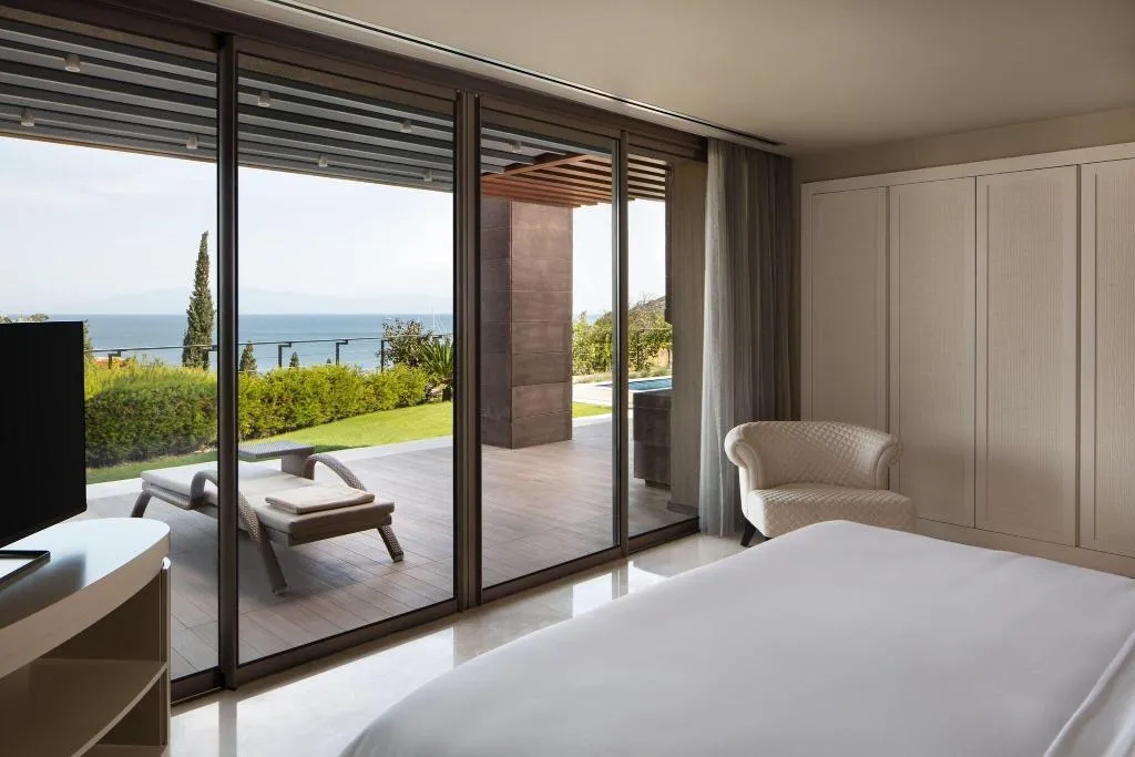 Room, Caresse, A Luxury Collection Resort, Bodrum