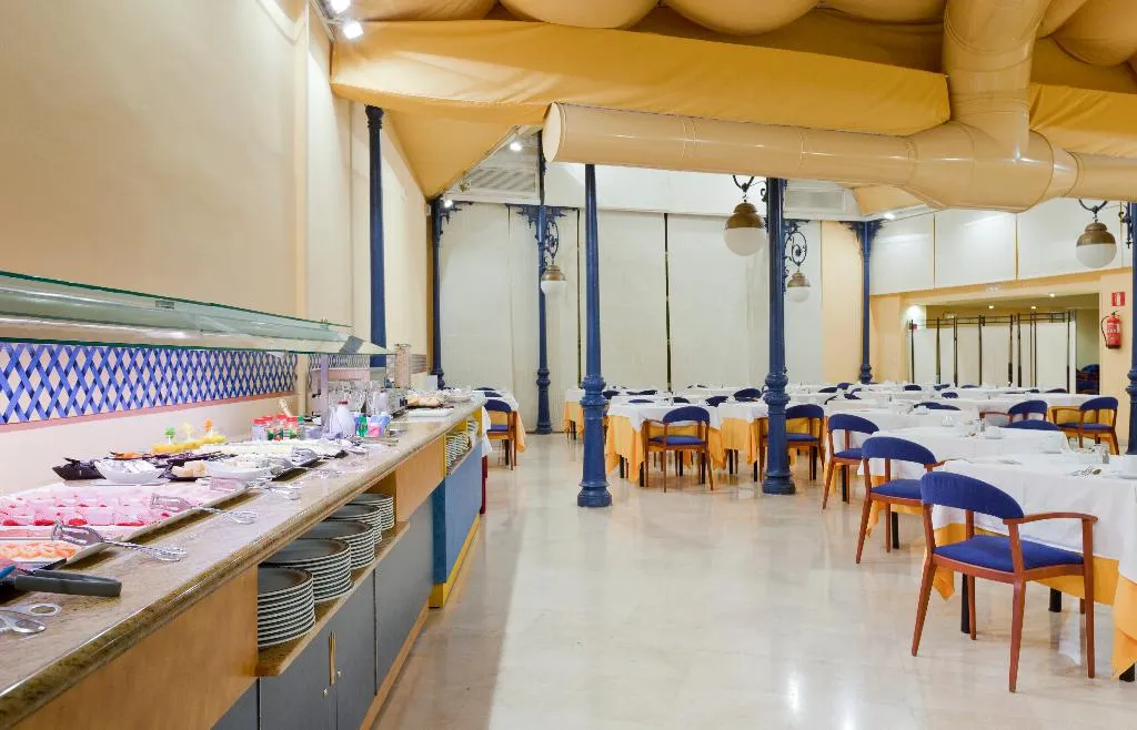 Restaurant, Senator Huelva, Costa De La Luz