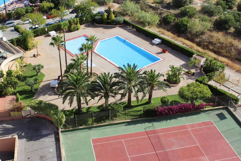 Pool, Vistamar Apartamentos, Costa Blanca