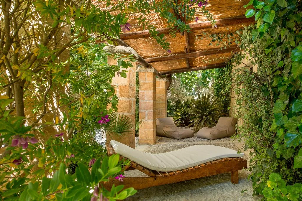 SUITE CAPACITY 3 Room, Baglio La Porta di San Gerardo by Geocharme, Palermo