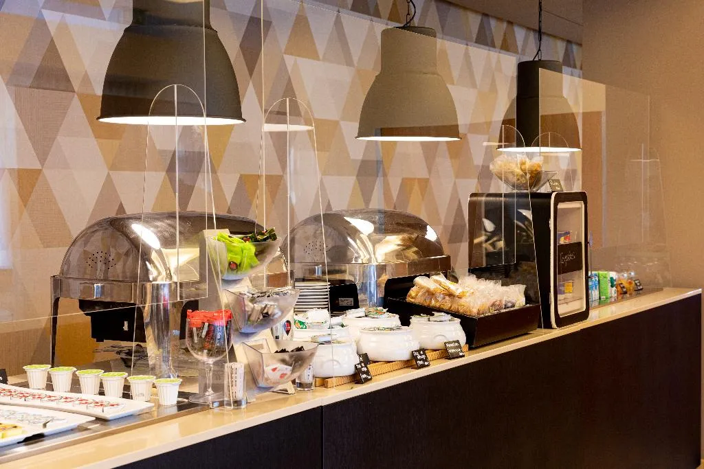 Restaurant, Luna Arcos Hotel Nature & Welness, Porto