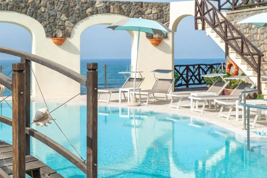 General view, Hotel Tritone Resort & Spa, Naples