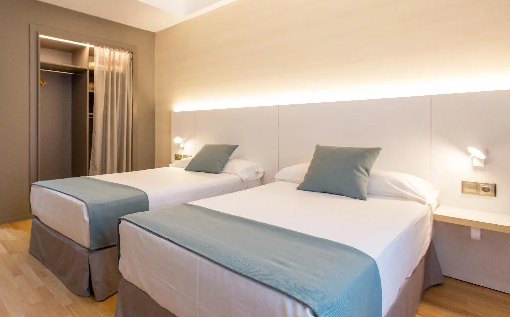 DOUBLE STANDARD Room, Olympia Hotel Events & Spa, Valencia