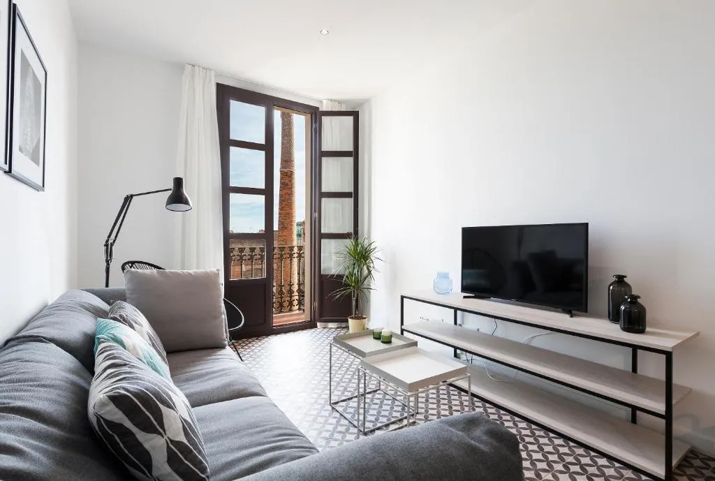 APARTMENT THREE BEDROOMS Room, Aspasios Poblenou Apartments, Barcelona