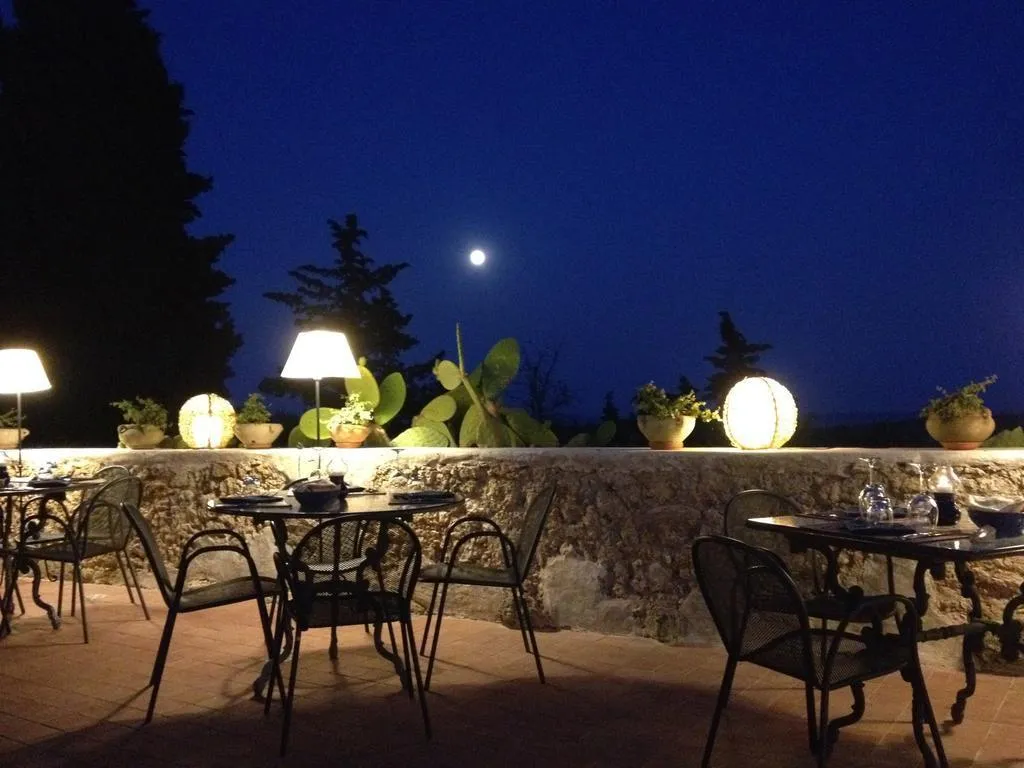 Terrace, Hotel La Corte Del Sole, Catania