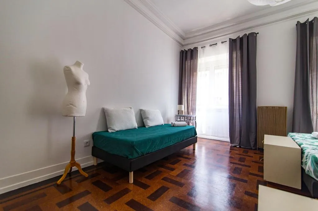 Room, Home Sweet Lisbon, Lisbon