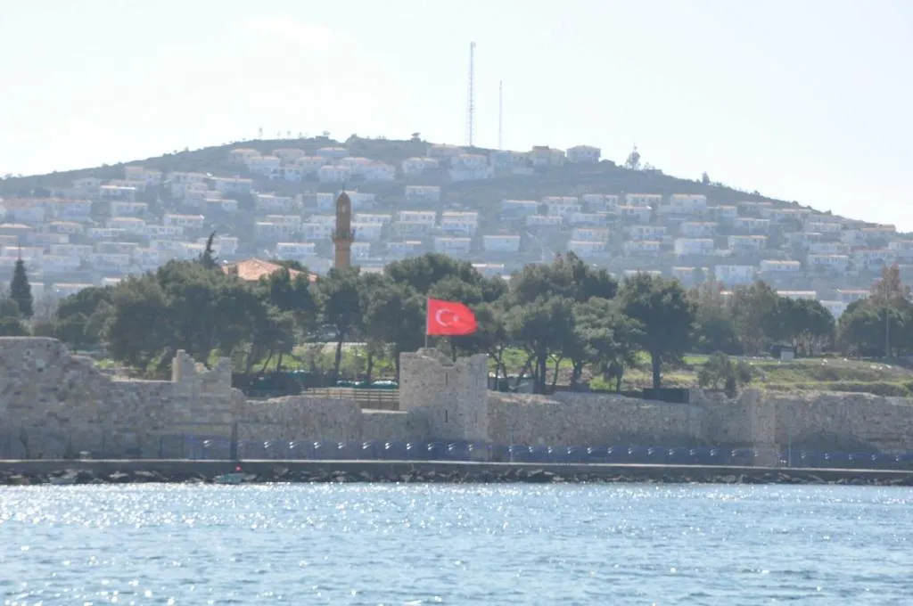 General view, Foca Kumsal Hotel, Izmir