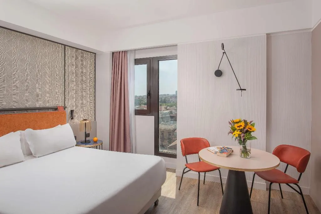 Room, NH Catania Centro, Catania