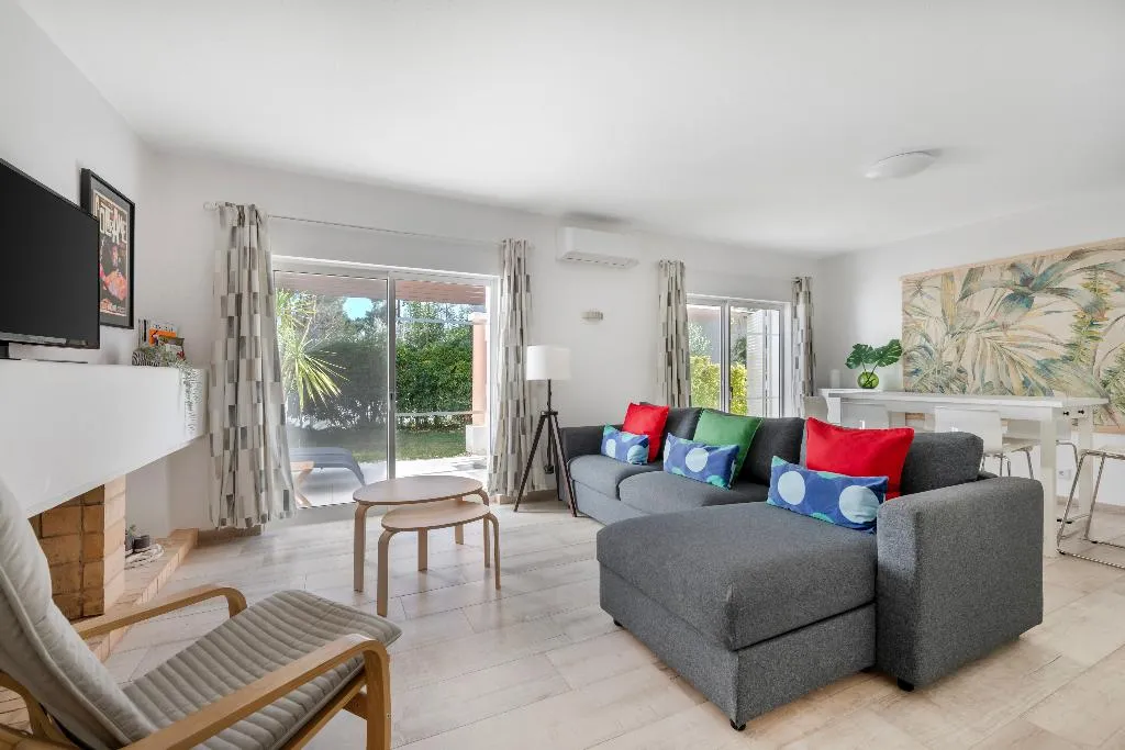 APARTMENT TWO BEDROOMS Room, Vilar do Golf, Algarve