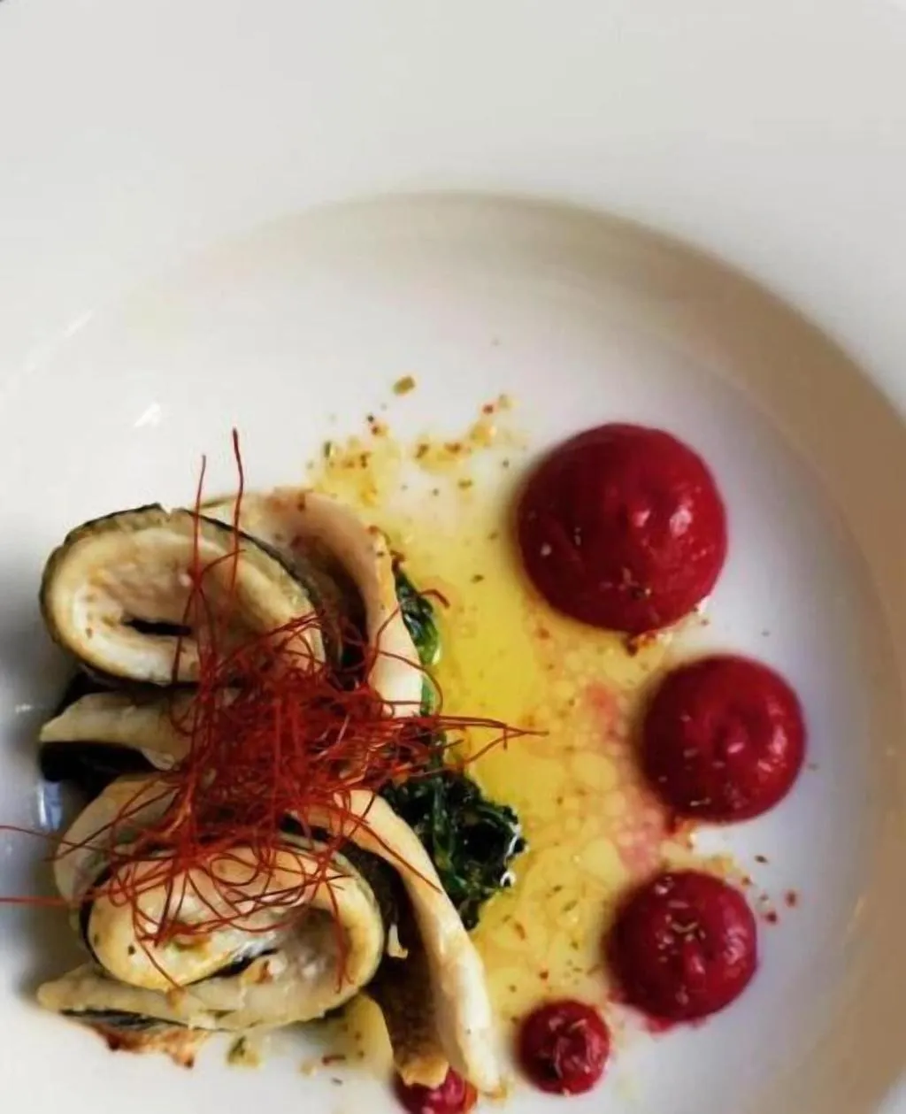 Restaurant, Acandia, Rhodes